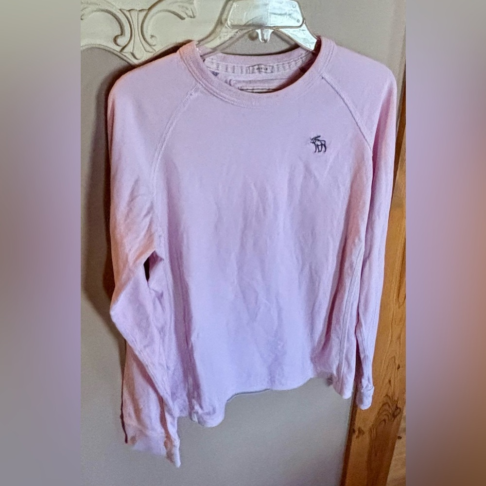 ⭐️Abercrombie & Fitch Muscle Sweatshirt⭐️